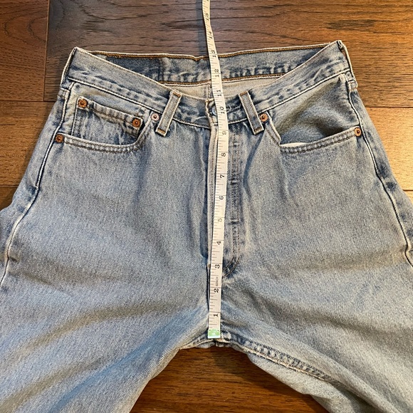 Vintage 501 Levi’s - Picture 12 of 15